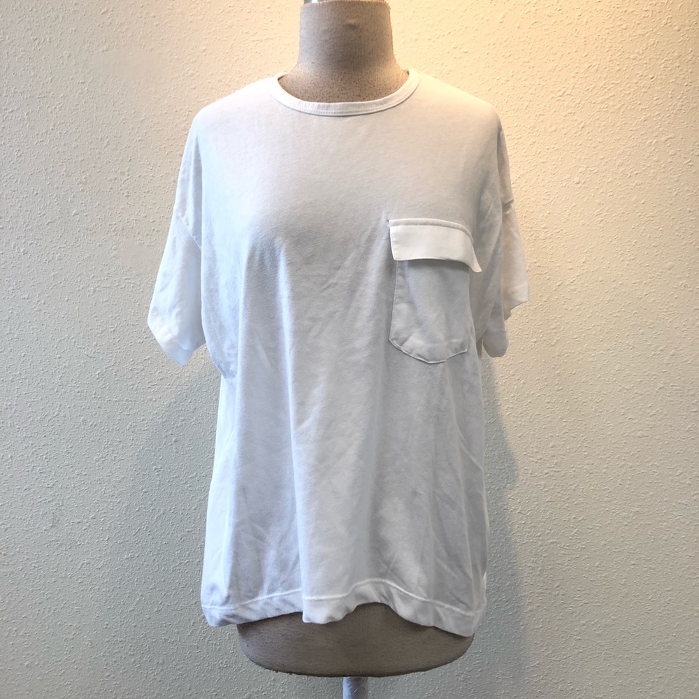 Zara Basic Tee